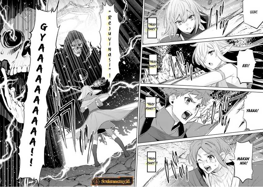 Shujinkou ja Nai! Chapter 19 - halaman 9