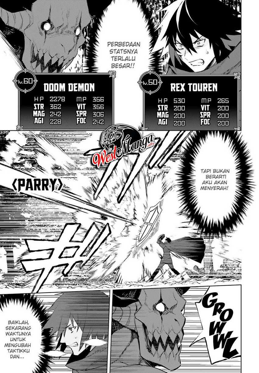 Shujinkou ja Nai! Chapter 2 - halaman 12