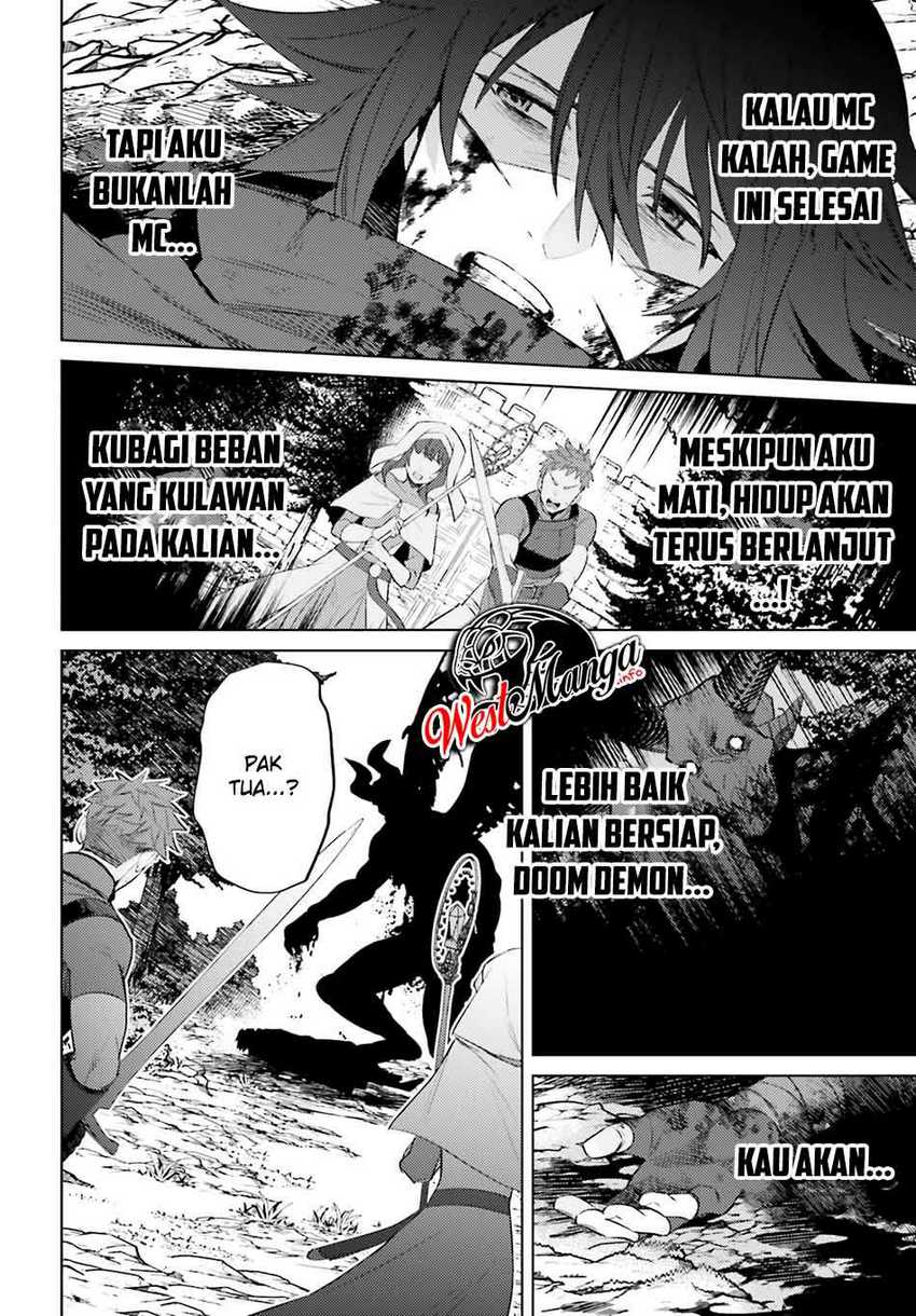 Shujinkou ja Nai! Chapter 2 - halaman 26