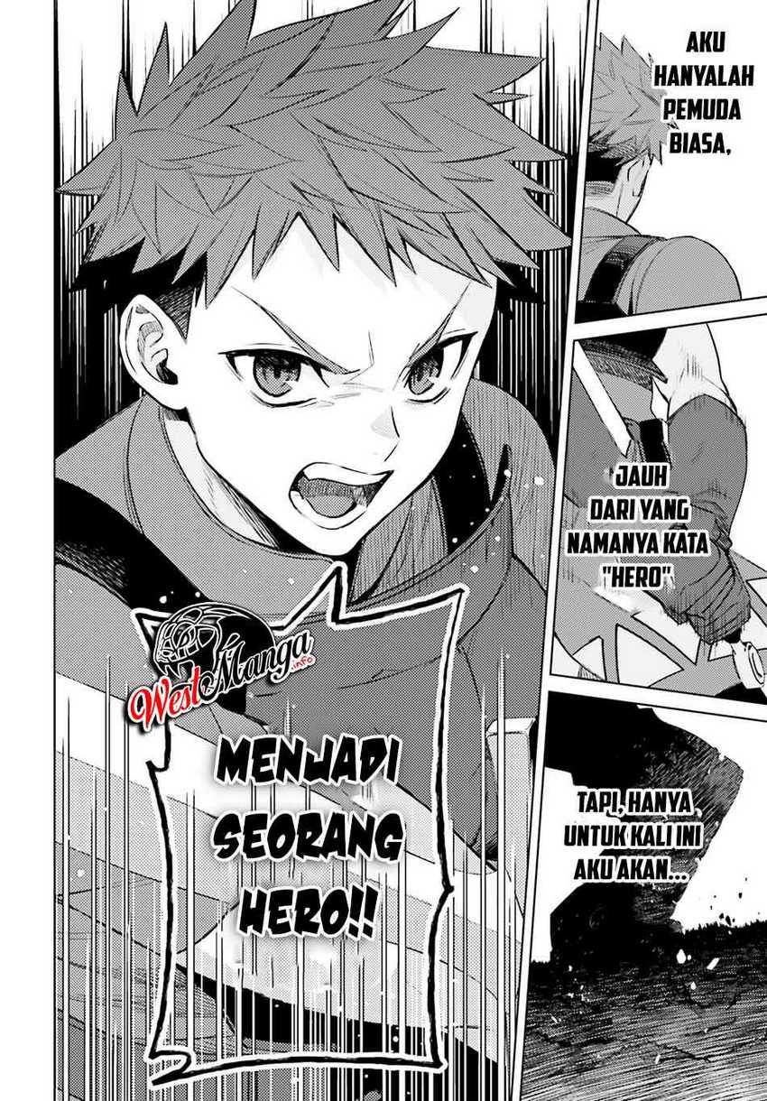 Shujinkou ja Nai! Chapter 2 - halaman 32