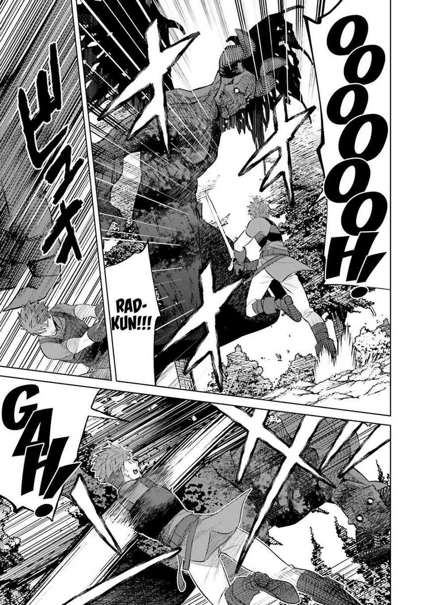 Shujinkou ja Nai! Chapter 2 - halaman 33