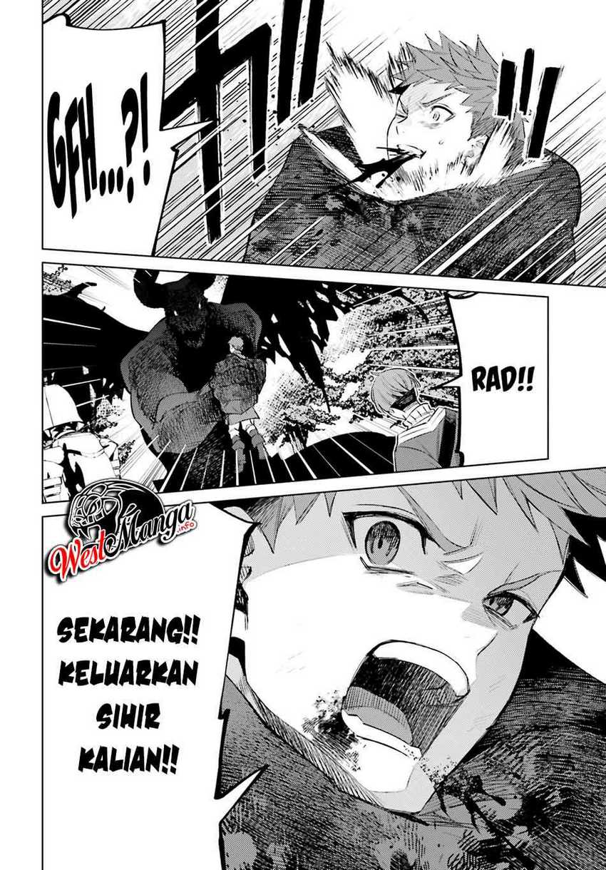 Shujinkou ja Nai! Chapter 2 - halaman 34