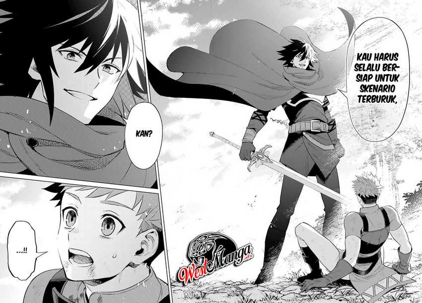 Shujinkou ja Nai! Chapter 2 - halaman 38