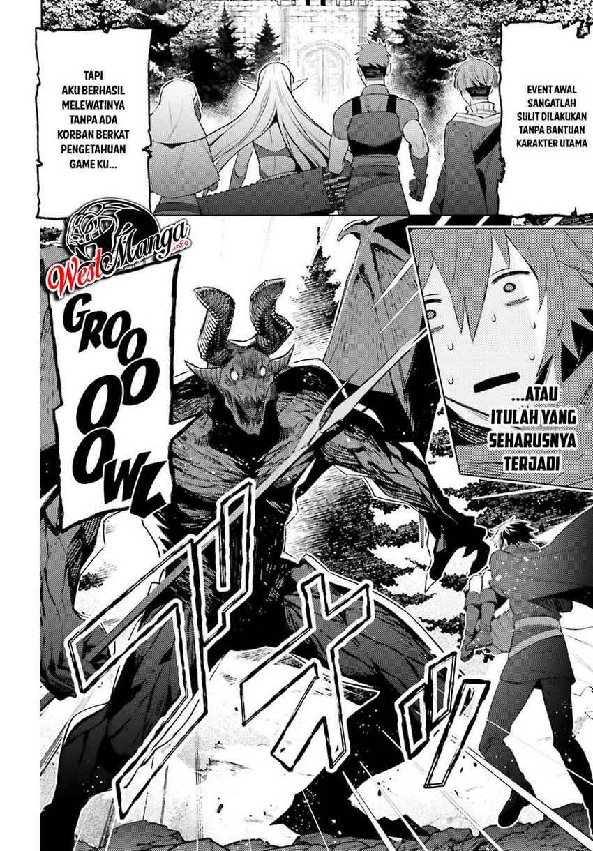 Shujinkou ja Nai! Chapter 2 - halaman 5