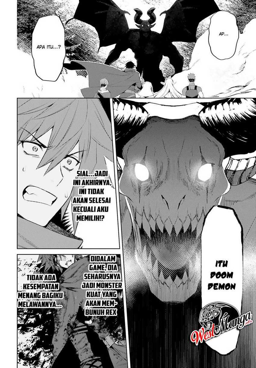 Shujinkou ja Nai! Chapter 2 - halaman 7