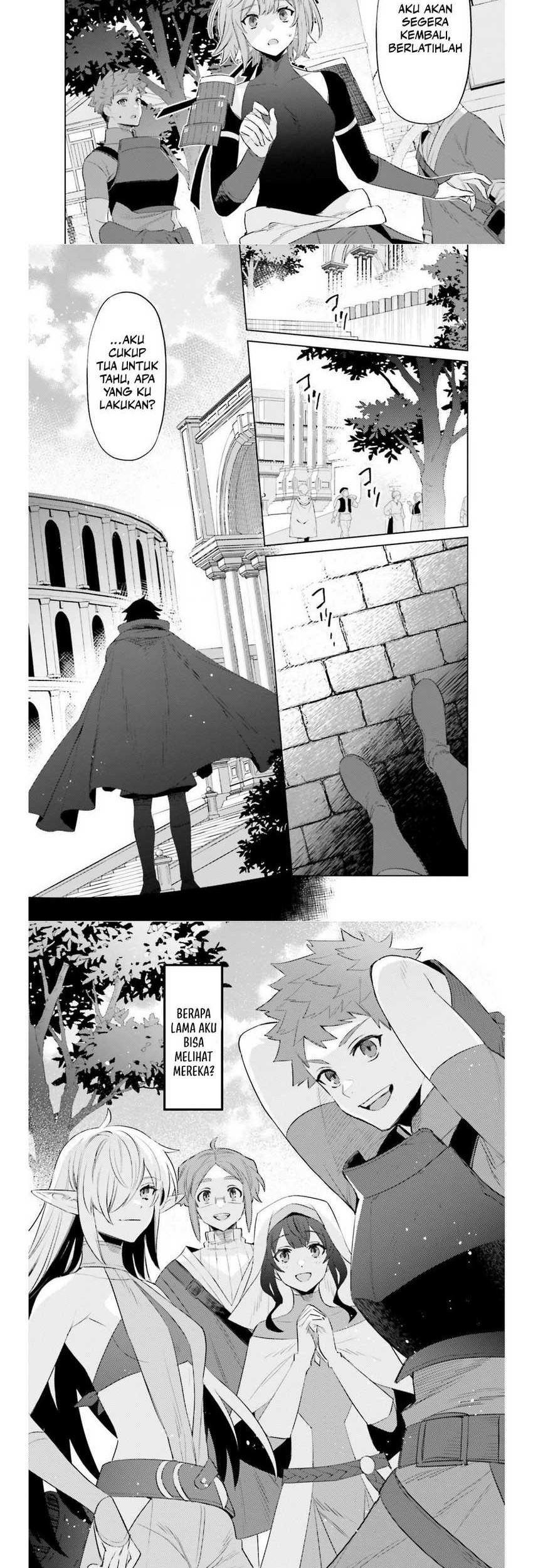 Shujinkou ja Nai! Chapter 20 - halaman 15