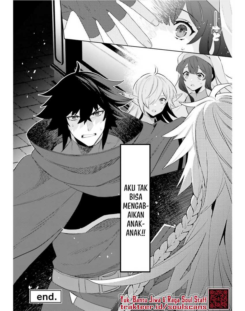 Shujinkou ja Nai! Chapter 20 - halaman 22
