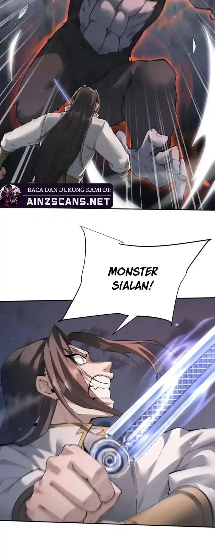 Shujinkou ja Nai! Chapter 20 - halaman 4