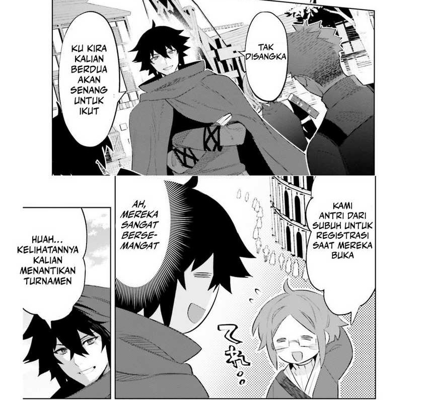 Shujinkou ja Nai! Chapter 20 - halaman 5