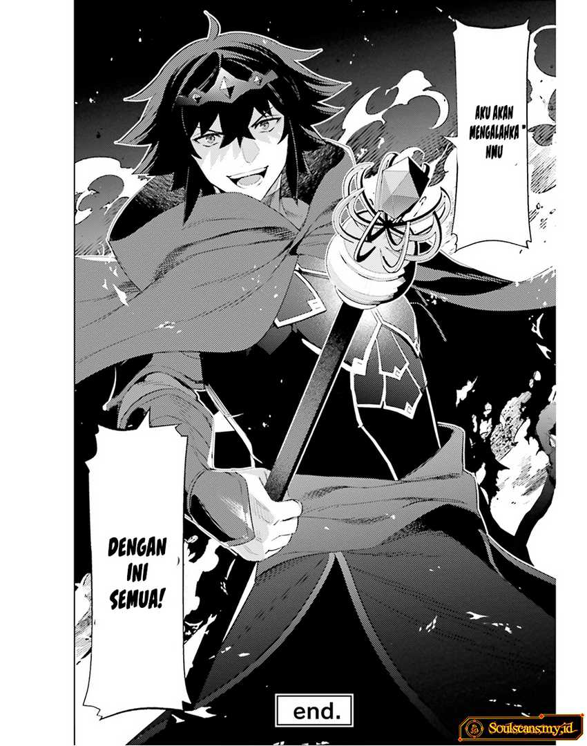 Shujinkou ja Nai! Chapter 21 - halaman 22