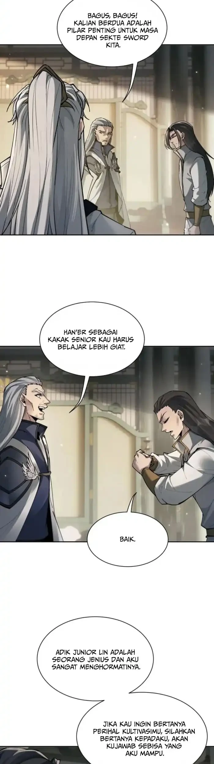 Shujinkou ja Nai! Chapter 21 - halaman 3