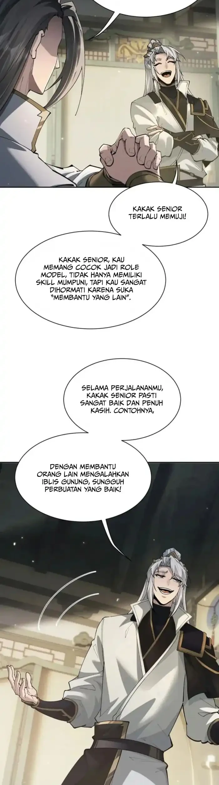 Shujinkou ja Nai! Chapter 21 - halaman 4