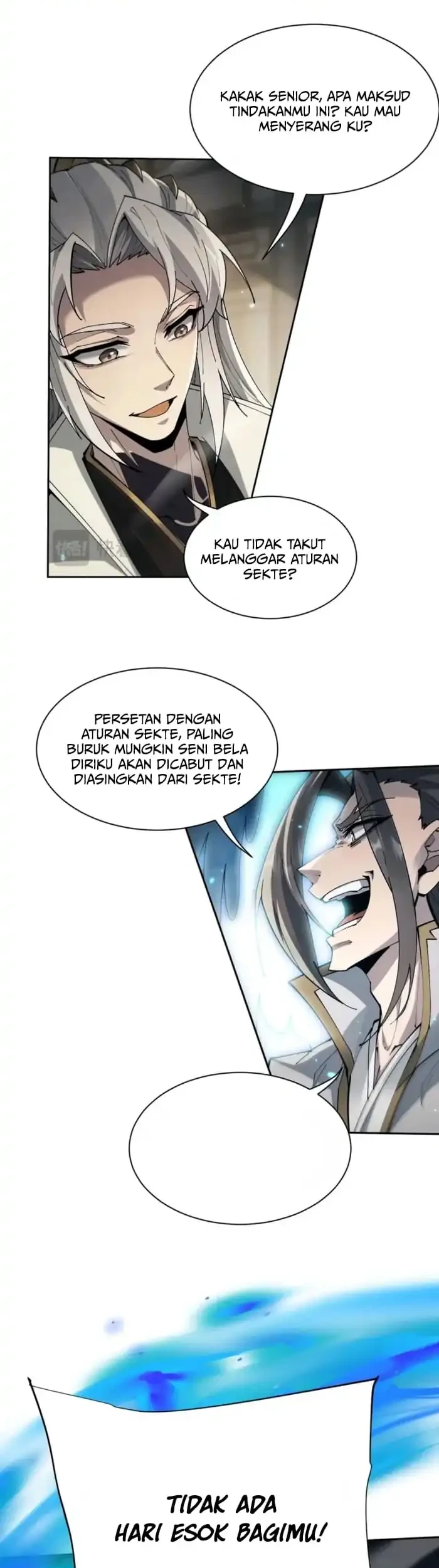 Shujinkou ja Nai! Chapter 21 - halaman 8