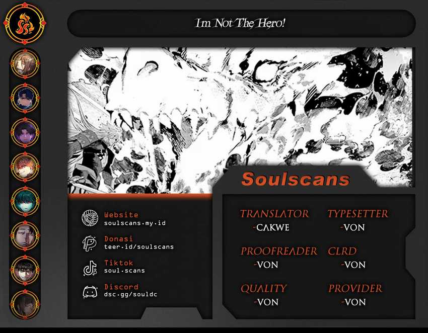 Shujinkou ja Nai! Chapter 22 - halaman 1