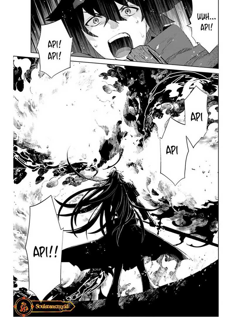 Shujinkou ja Nai! Chapter 22 - halaman 10