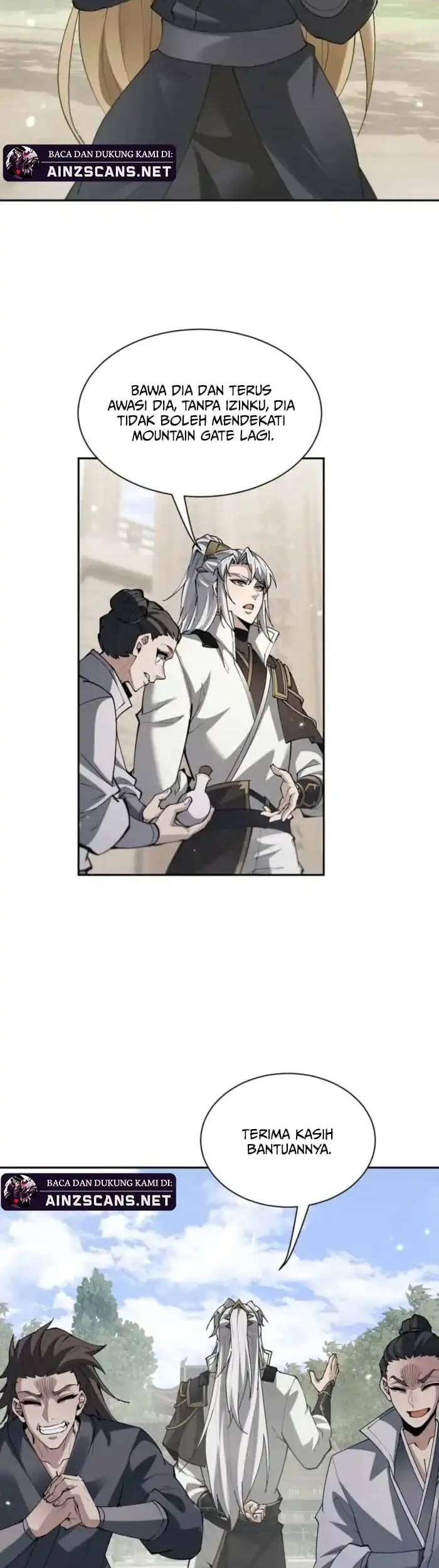 Shujinkou ja Nai! Chapter 22 - halaman 2