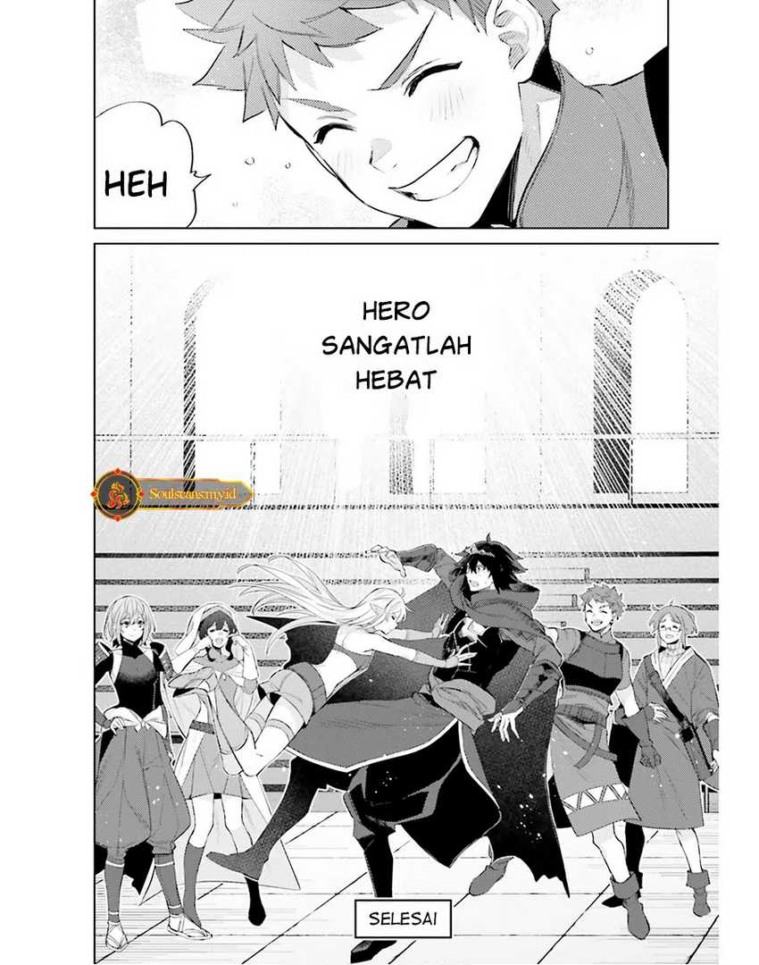 Shujinkou ja Nai! Chapter 22 - halaman 26