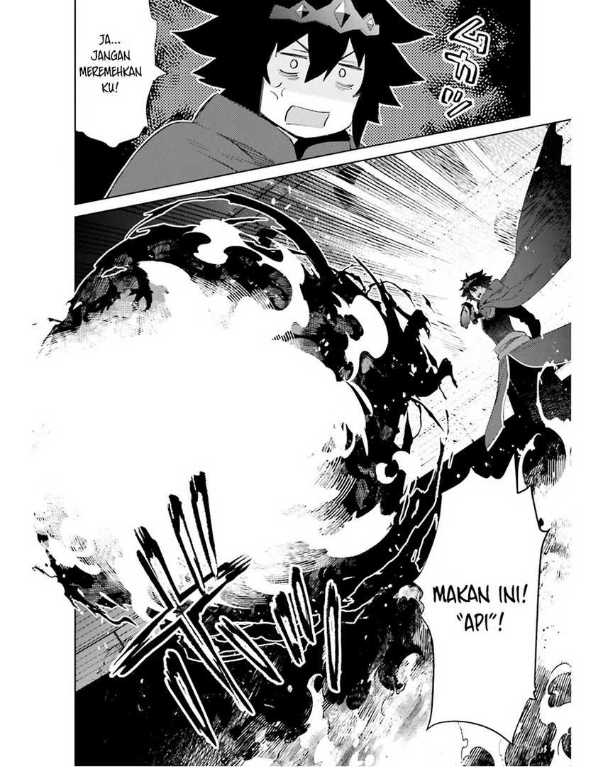 Shujinkou ja Nai! Chapter 22 - halaman 7
