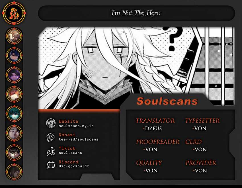 Shujinkou ja Nai! Chapter 23 - halaman 1