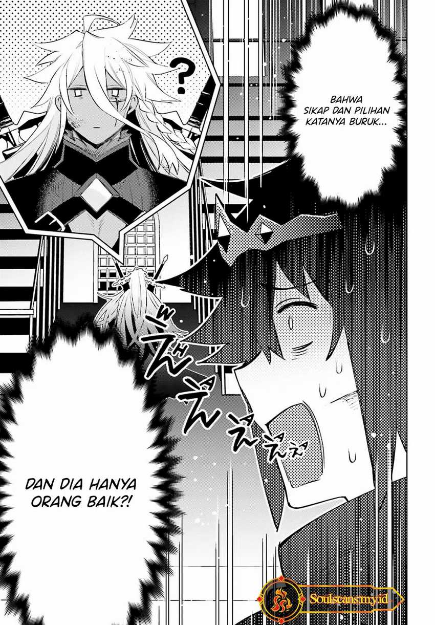 Shujinkou ja Nai! Chapter 23 - halaman 10