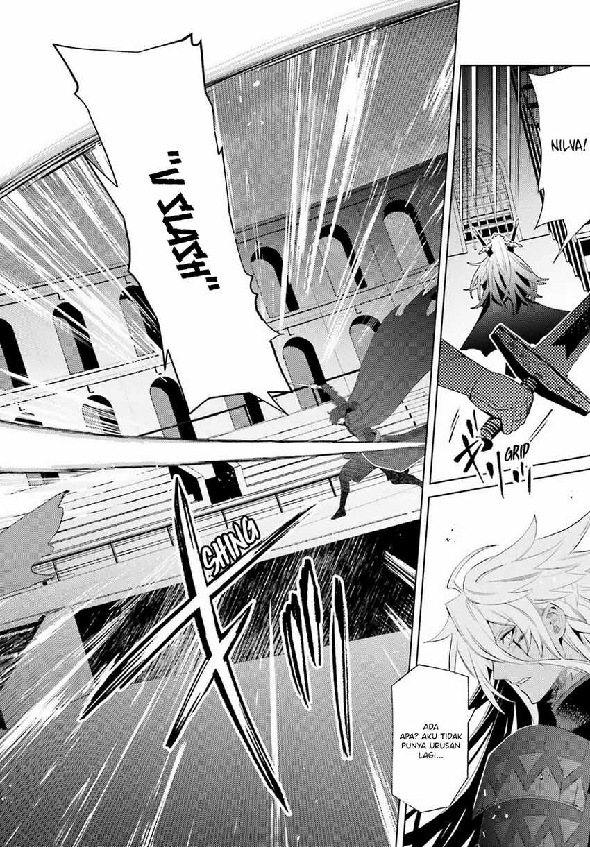 Shujinkou ja Nai! Chapter 23 - halaman 11