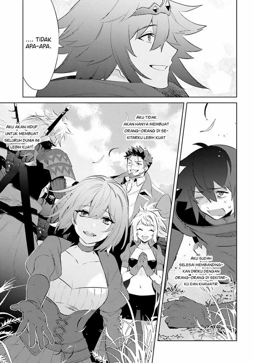 Shujinkou ja Nai! Chapter 23 - halaman 16