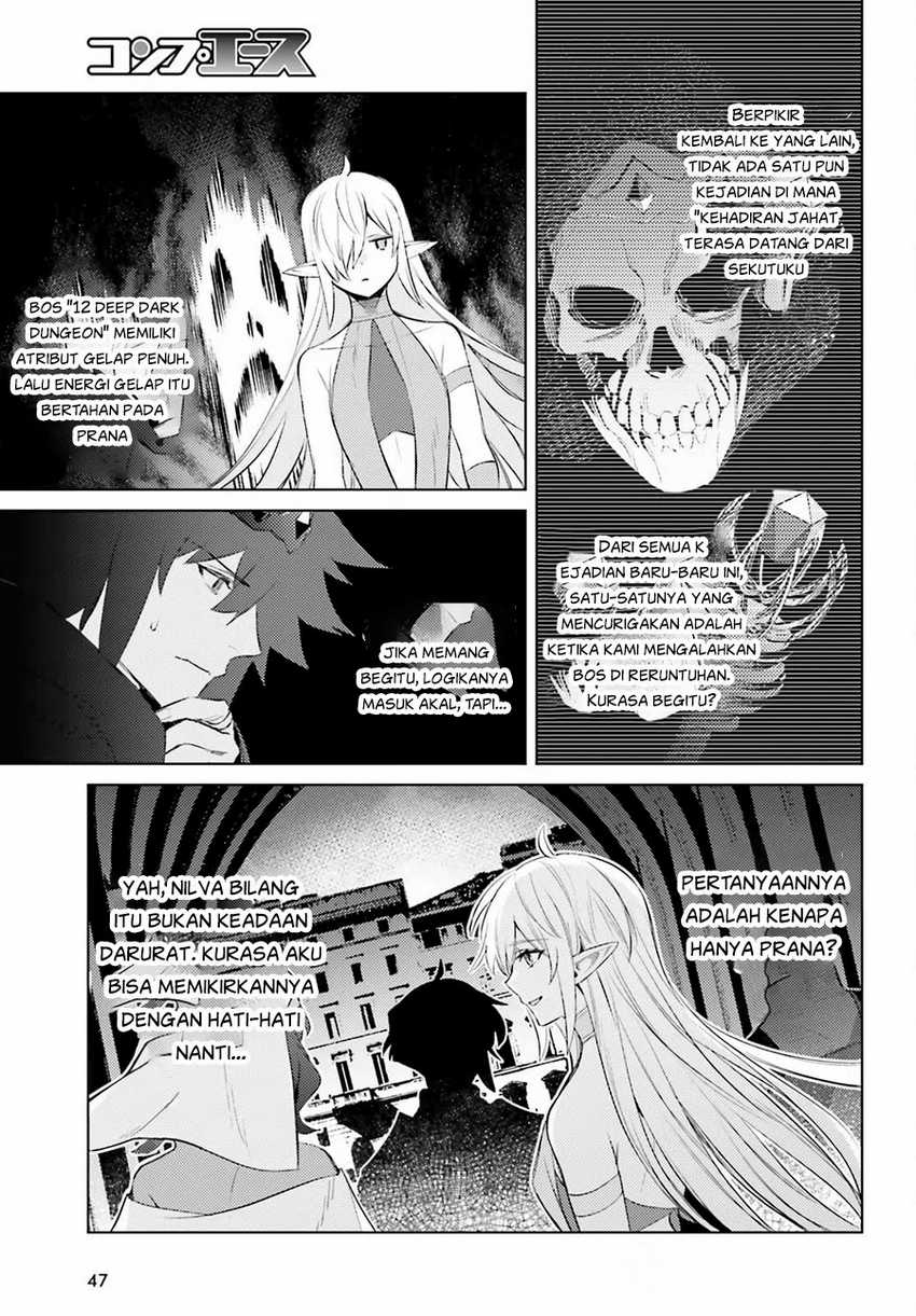 Shujinkou ja Nai! Chapter 23 - halaman 18