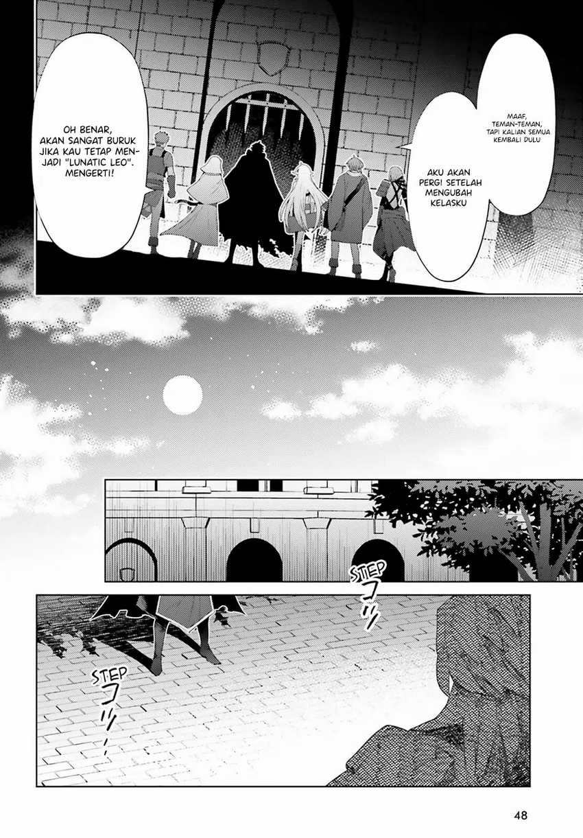 Shujinkou ja Nai! Chapter 23 - halaman 19
