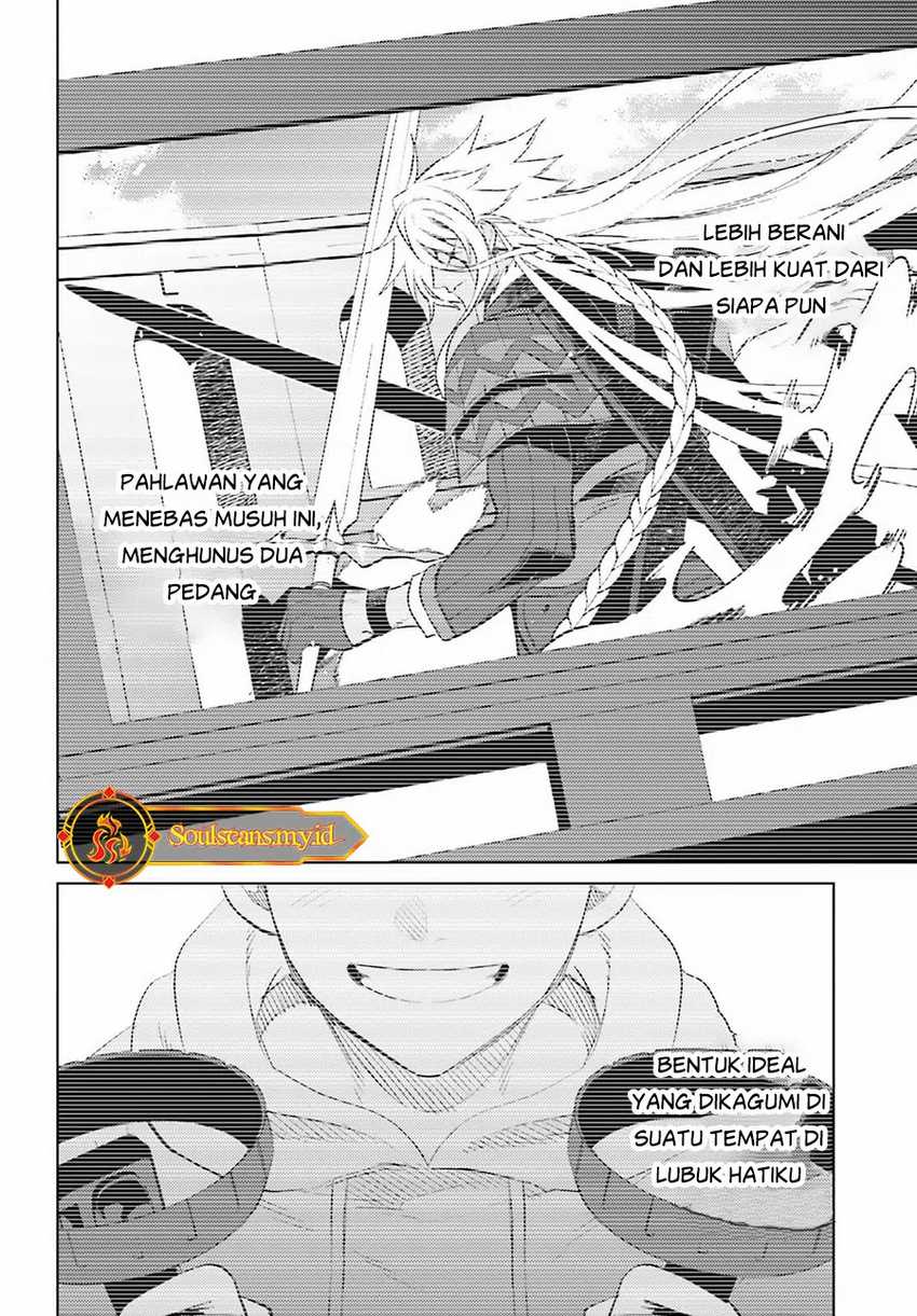 Shujinkou ja Nai! Chapter 23 - halaman 21