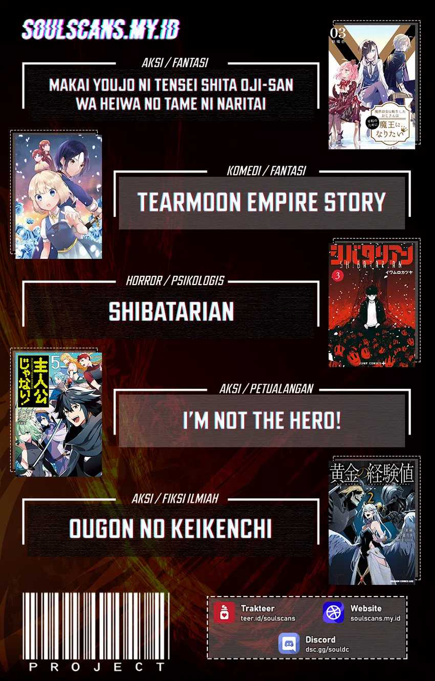 Shujinkou ja Nai! Chapter 23 - halaman 26