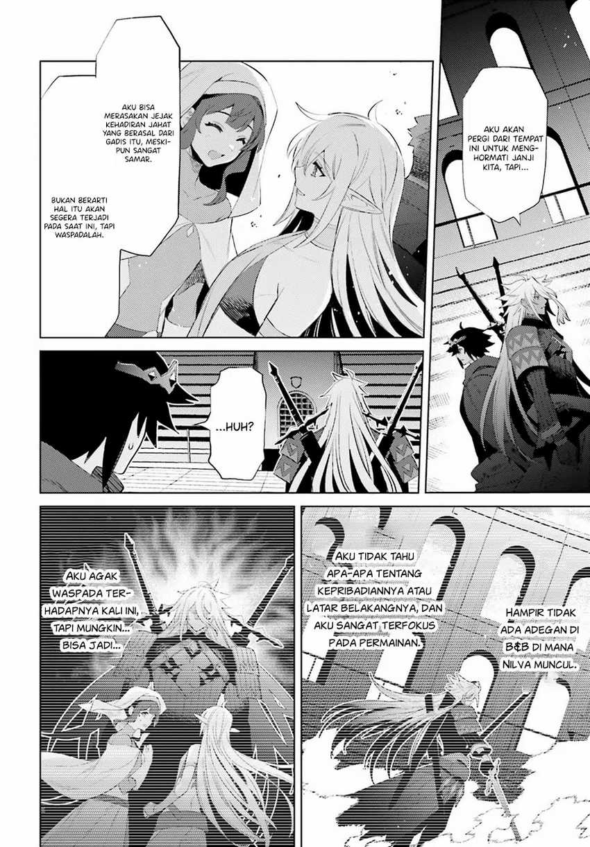 Shujinkou ja Nai! Chapter 23 - halaman 9