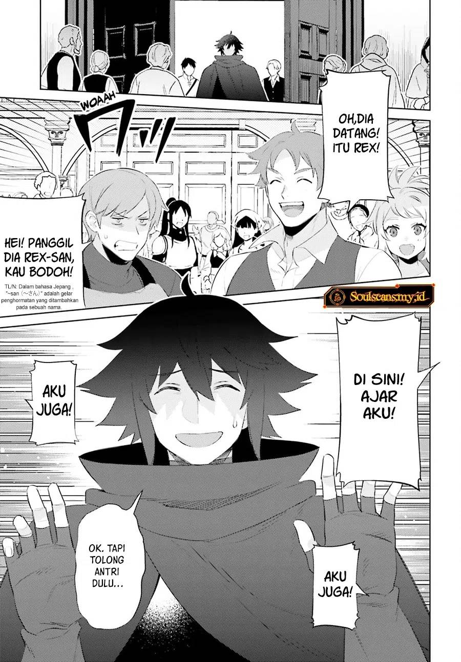 Shujinkou ja Nai! Chapter 24 - halaman 12