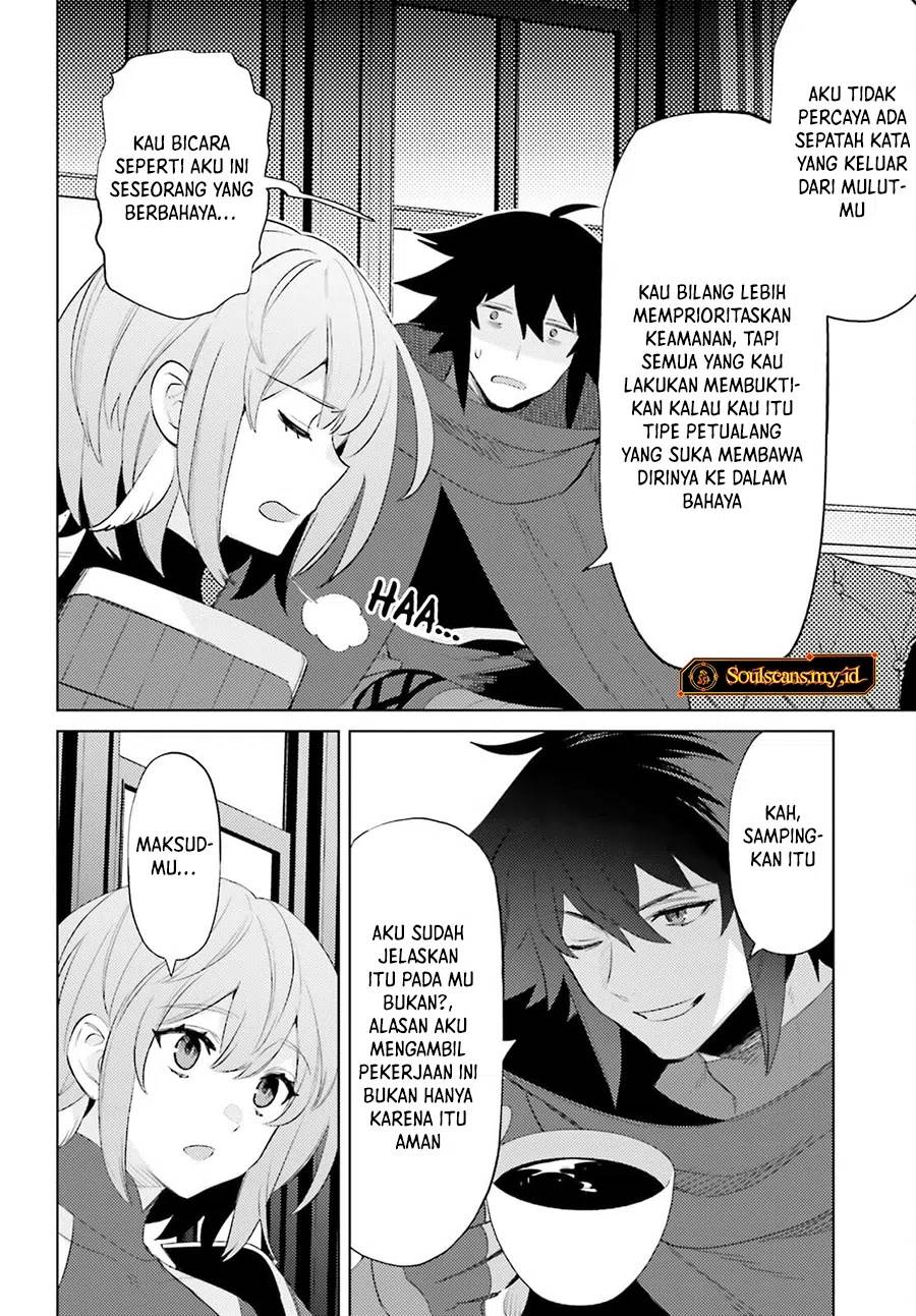 Shujinkou ja Nai! Chapter 24 - halaman 15