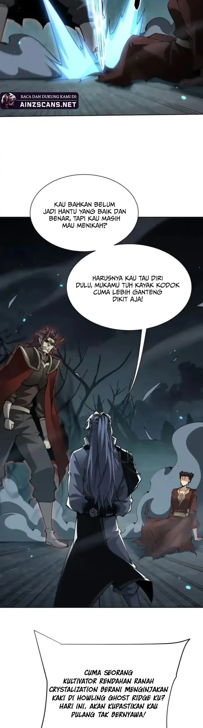 Shujinkou ja Nai! Chapter 24 - halaman 2
