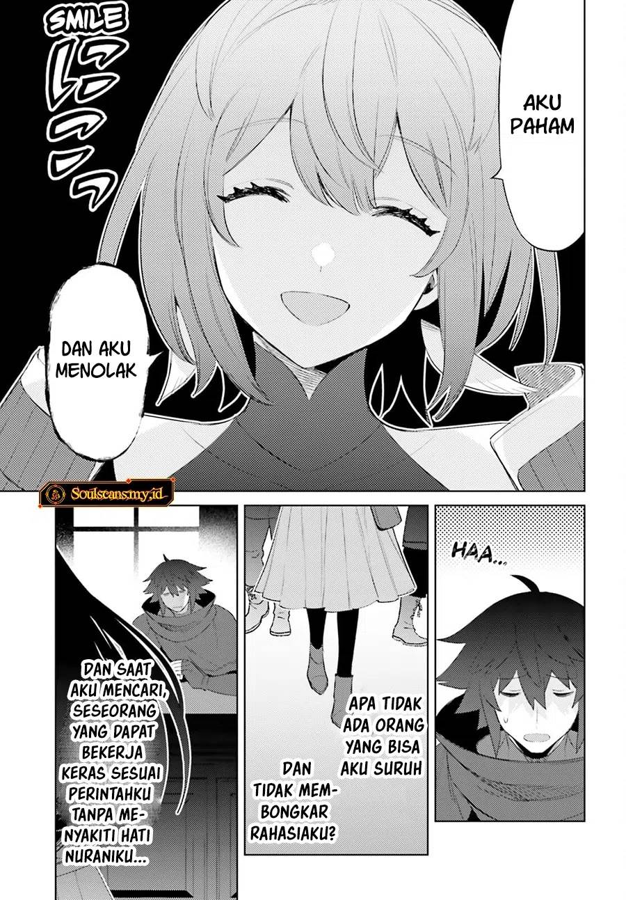 Shujinkou ja Nai! Chapter 24 - halaman 20