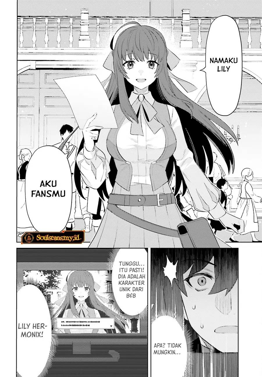 Shujinkou ja Nai! Chapter 24 - halaman 21