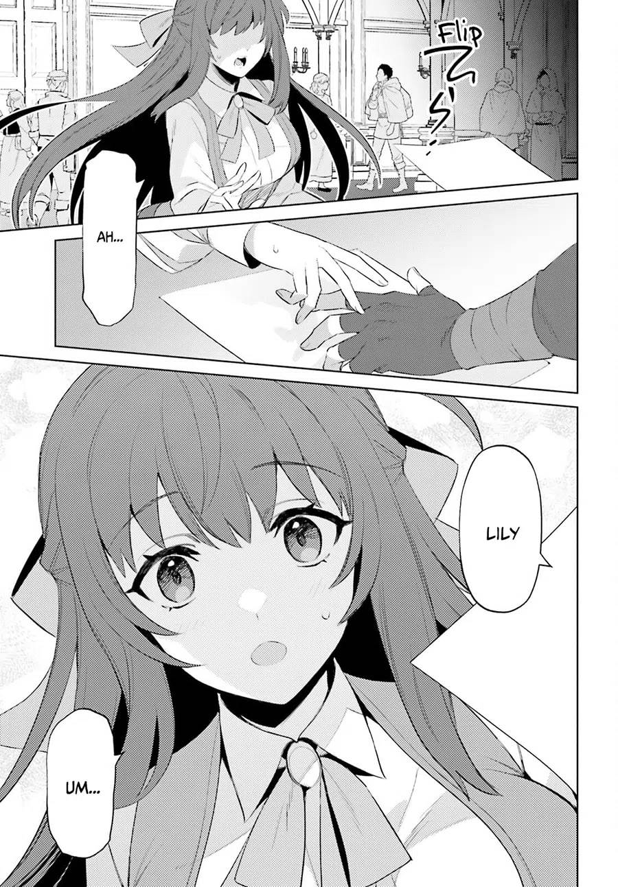 Shujinkou ja Nai! Chapter 24 - halaman 24
