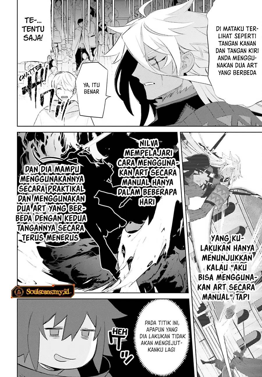 Shujinkou ja Nai! Chapter 24 - halaman 5