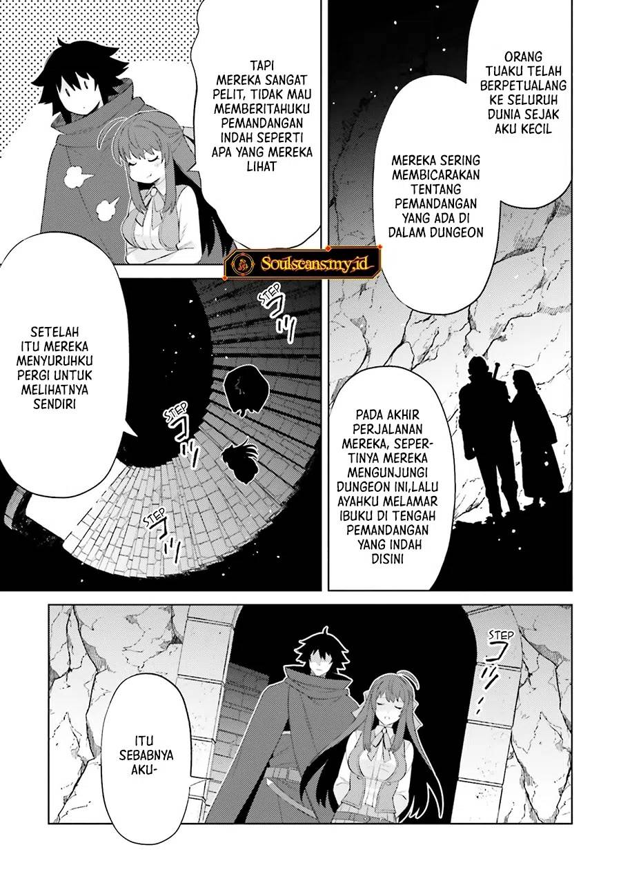 Shujinkou ja Nai! Chapter 25 - halaman 14