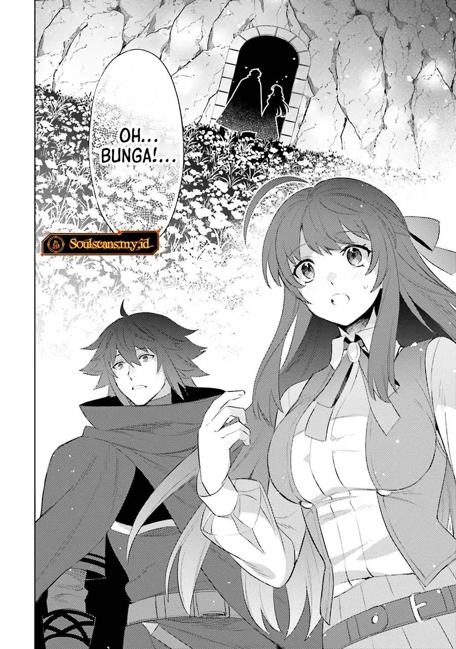 Shujinkou ja Nai! Chapter 25 - halaman 15