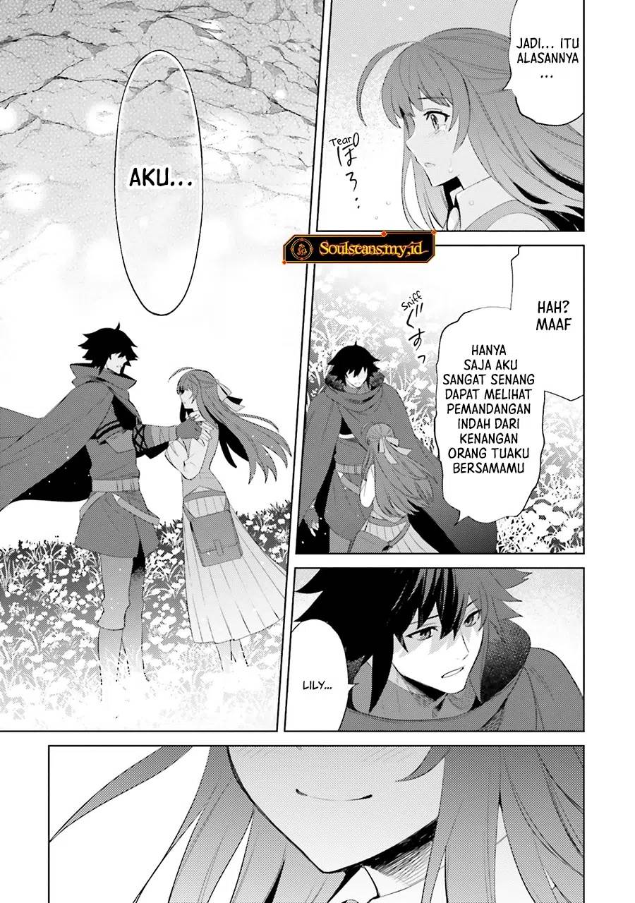 Shujinkou ja Nai! Chapter 25 - halaman 16
