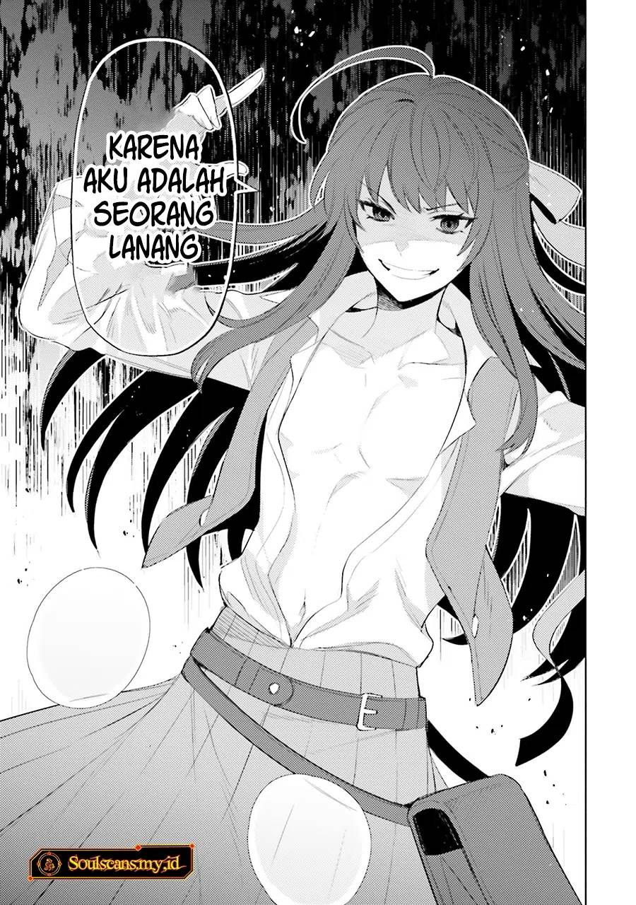 Shujinkou ja Nai! Chapter 25 - halaman 20