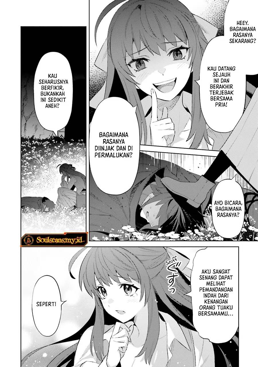 Shujinkou ja Nai! Chapter 25 - halaman 21