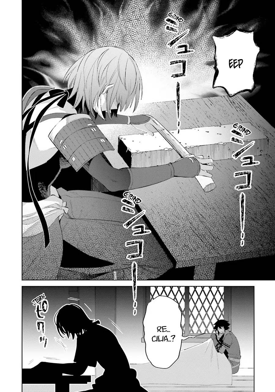 Shujinkou ja Nai! Chapter 25 - halaman 27
