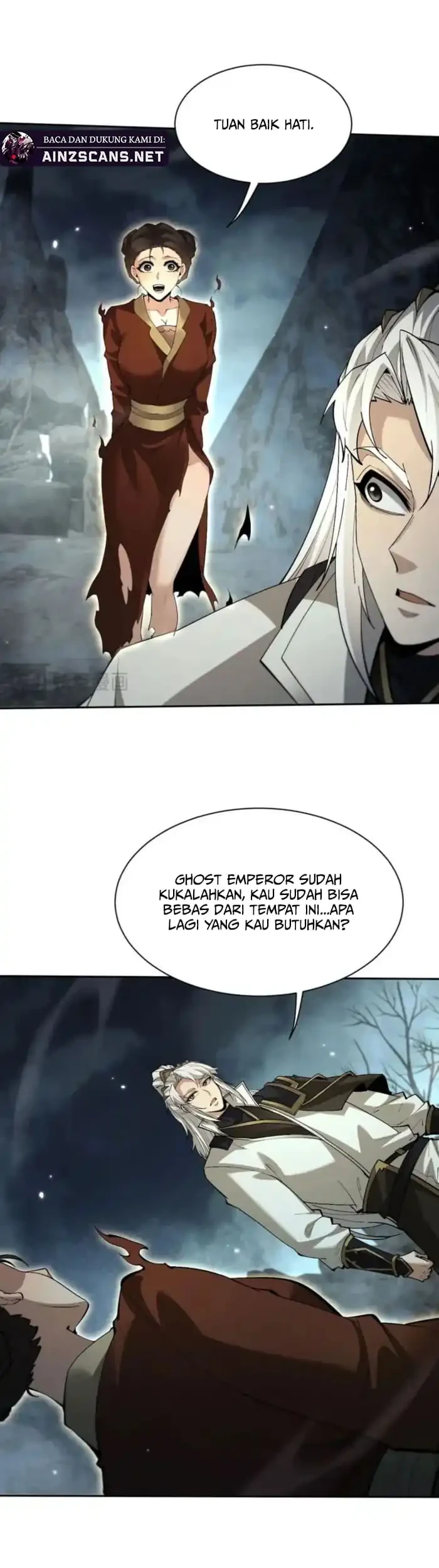 Shujinkou ja Nai! Chapter 25 - halaman 4