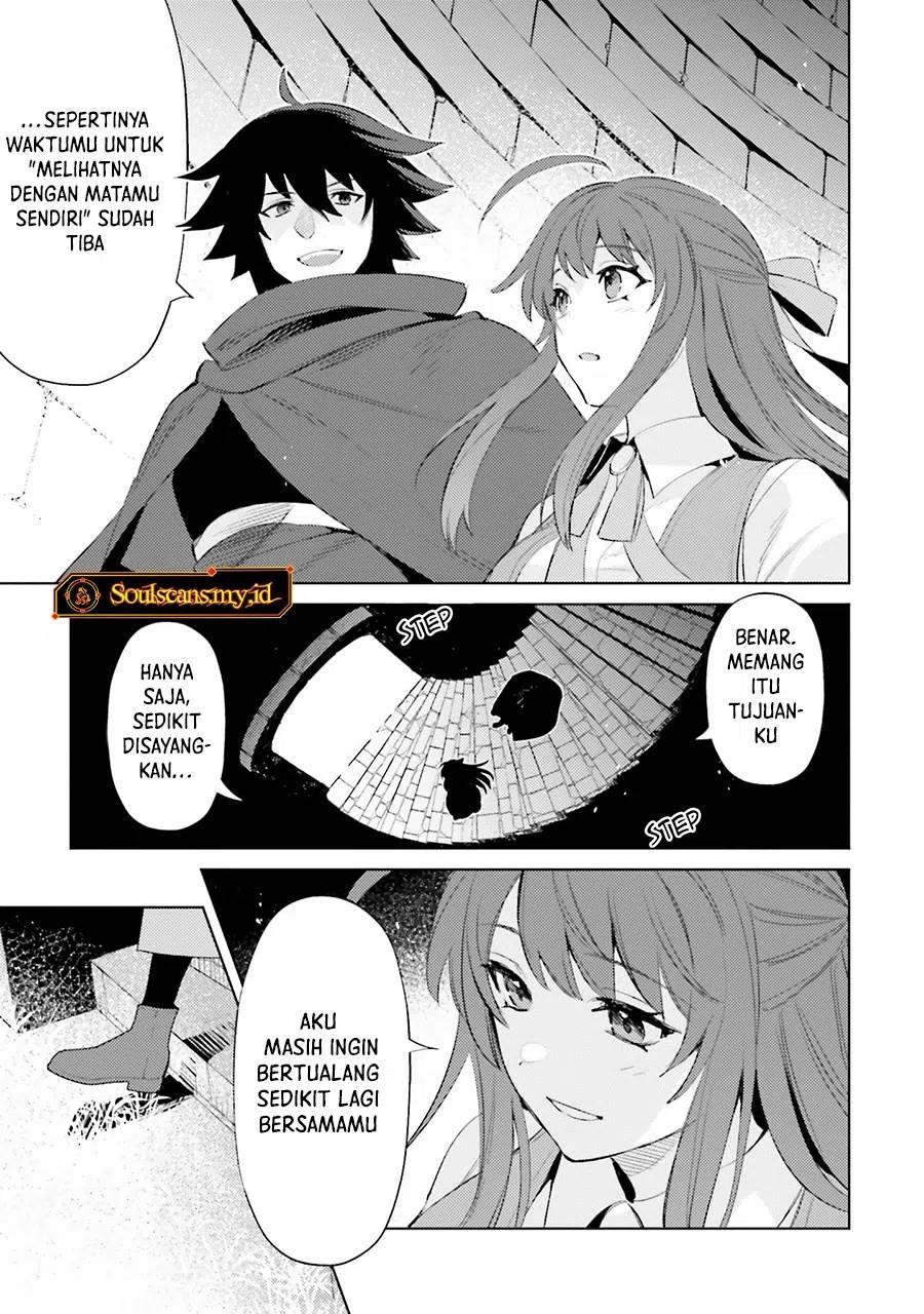 Shujinkou ja Nai! Chapter 26 - halaman 10