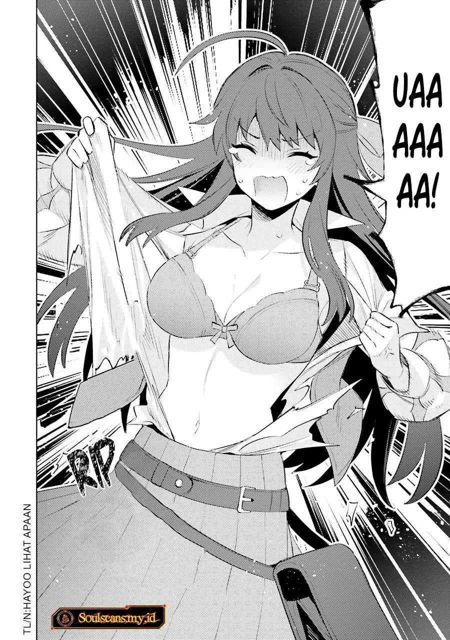 Shujinkou ja Nai! Chapter 26 - halaman 15