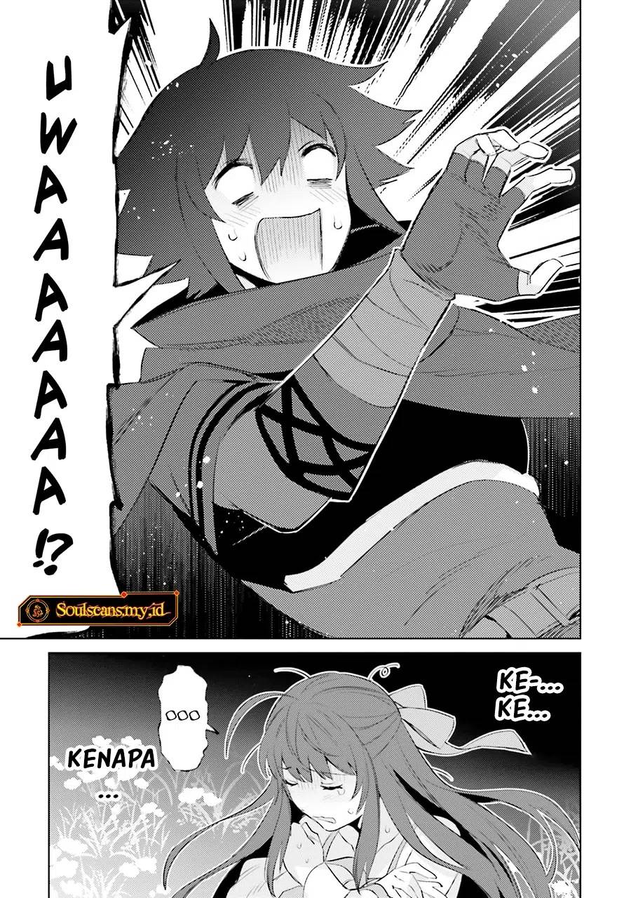 Shujinkou ja Nai! Chapter 26 - halaman 16