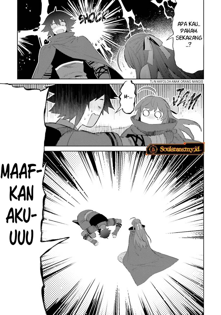 Shujinkou ja Nai! Chapter 26 - halaman 18