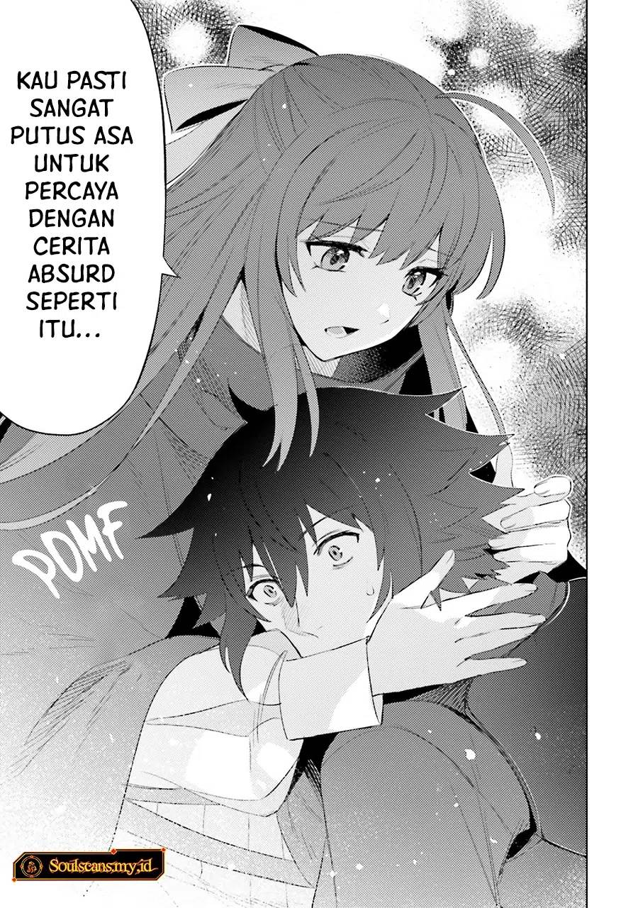 Shujinkou ja Nai! Chapter 26 - halaman 22
